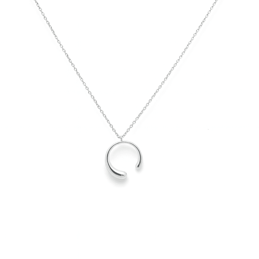 Opaline Necklace - RIEN Opaline Necklace Pendant necklace