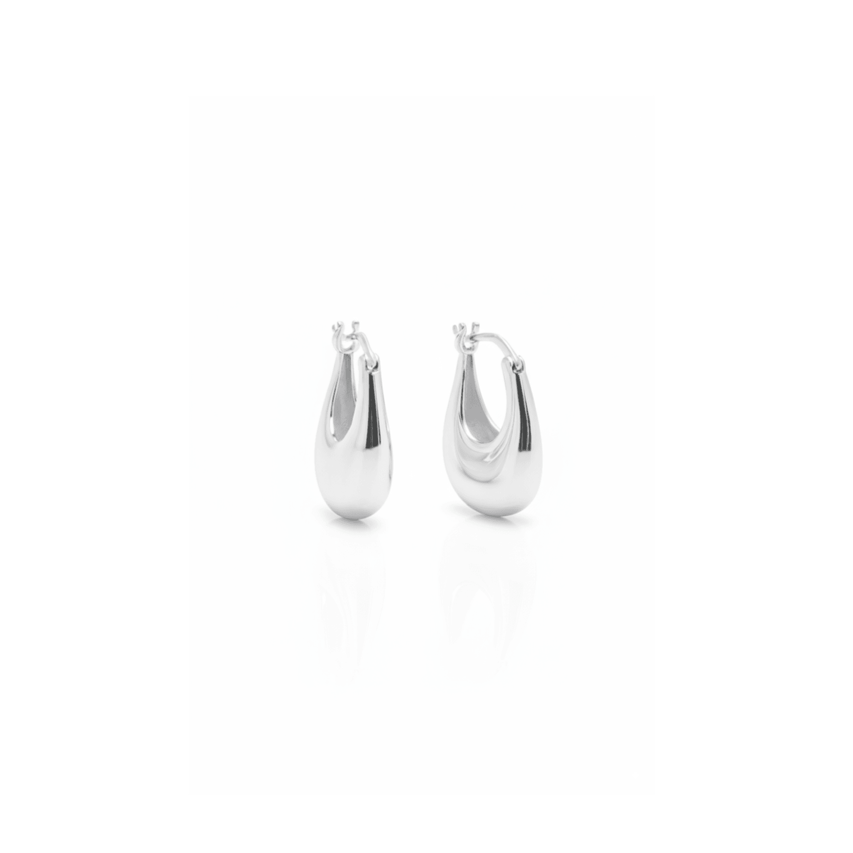 Aeris Earrings - RIEN Aeris Earrings Hoop earrings
