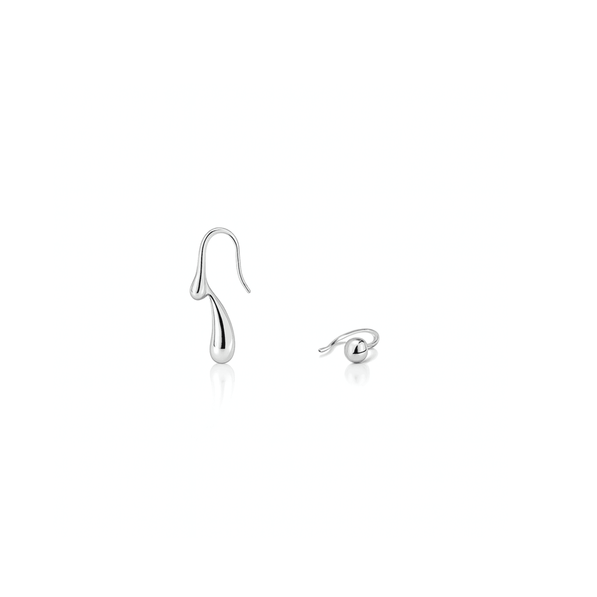 Brook Earrings - RIEN Brook Earrings Drop earrings