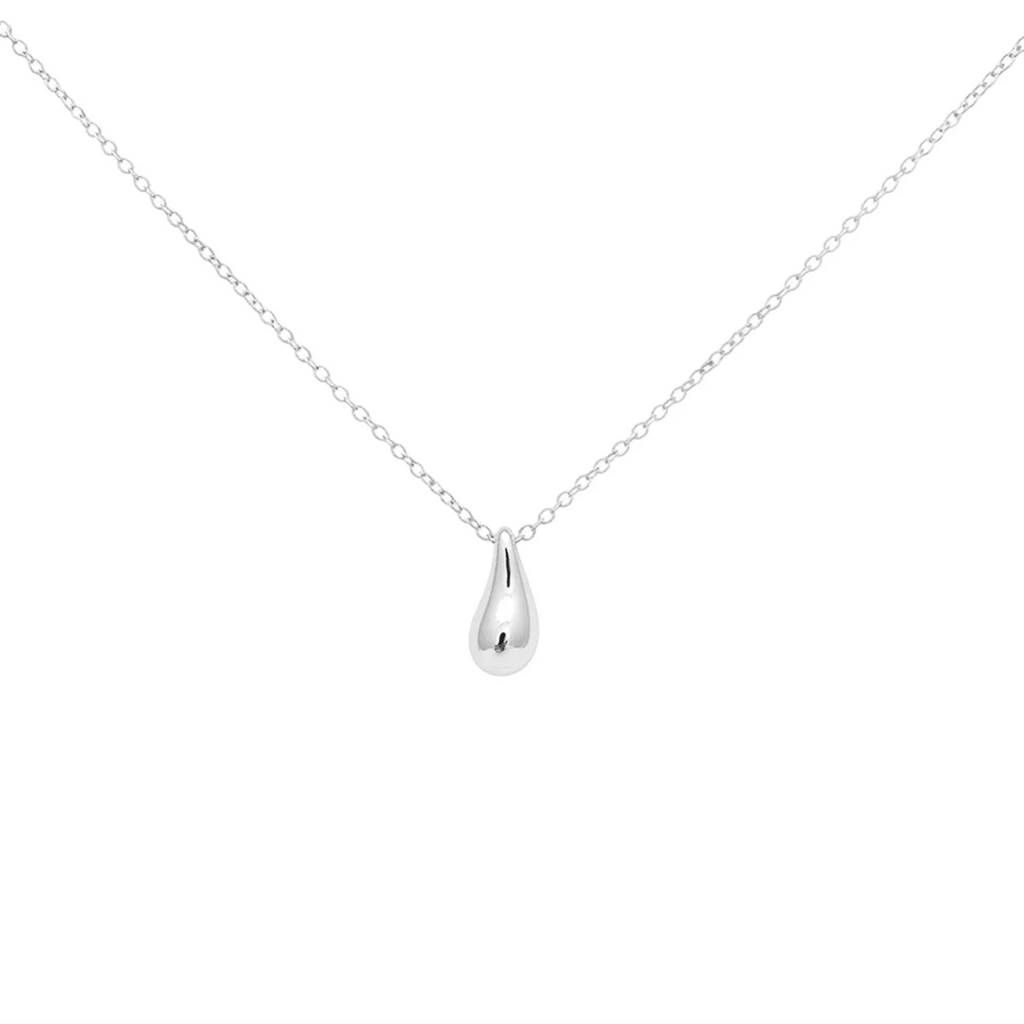 Dew Necklace - RIEN Dew Necklace Necklace on a white background
