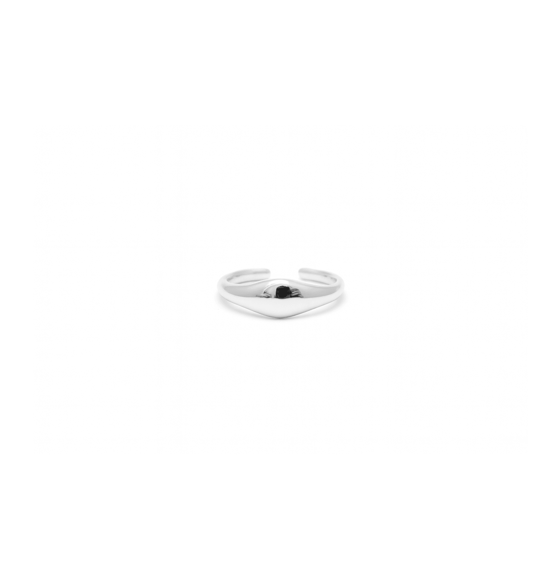 Faith Ring - RIEN Faith Ring Open ring on a white background